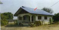บ้านเดี่ยวหลุดจำนอง ธ.ธนาคารอาคารสงเคราะห์ เวียงตาล ห้างฉัตร ลำปาง