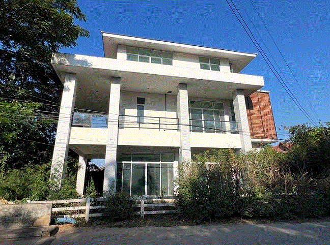 บ้านหลุดจำนอง ธ.ธนาคารกรุงเทพ สบตุ๋ย เมืองลำปาง ลำปาง